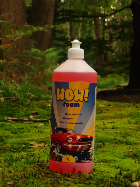 WOW! Foam